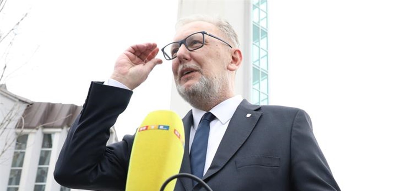 Božinović: Pitanje hrvatskog članstva u schengenskoj zoni prevažno je pitanje i za europsku i za slovensku sigurnost